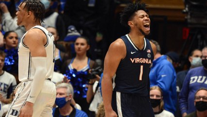 Virginia Is A Live Dog (+172) Against Duke On Wednesday