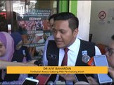 Pengerusi PKR Pulau Pinang perlu dilantik segera - Afif Bahardin