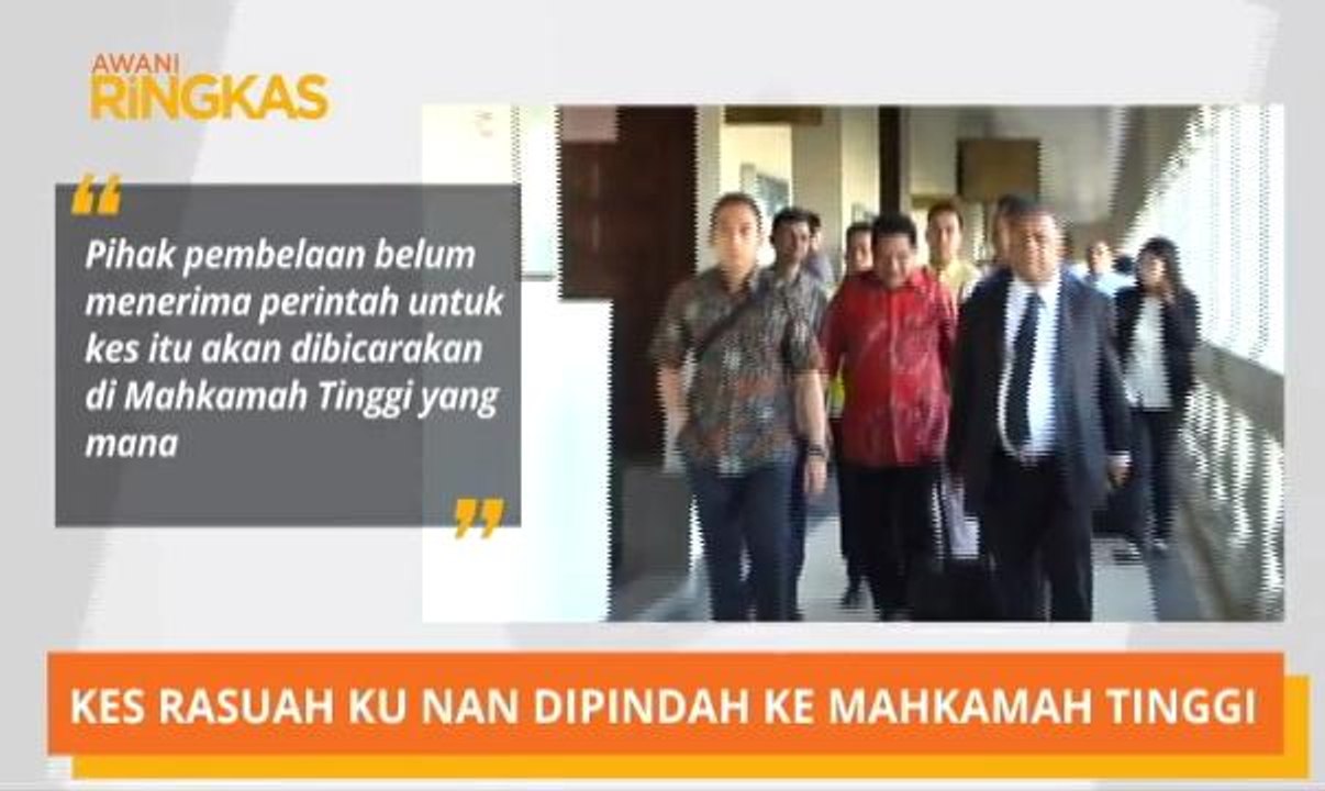 AWANI Ringkas (6:00PM)