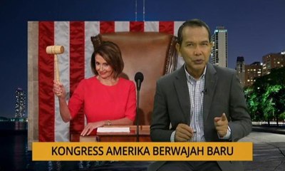 Nota Razak Chik: Kongress Amerika berwajah baru