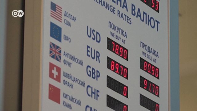 Как санкции Запада повлияют на россиян и экономику РФ? (23.02.2022)