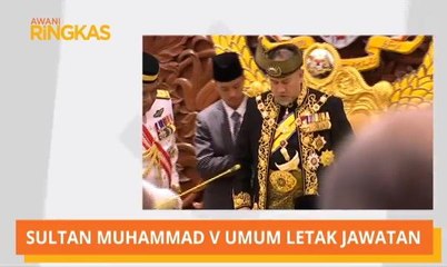 AWANI Ringkas (12:00AM)