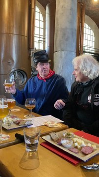 Du cabaret wallon à l'abbaye d'Aulne