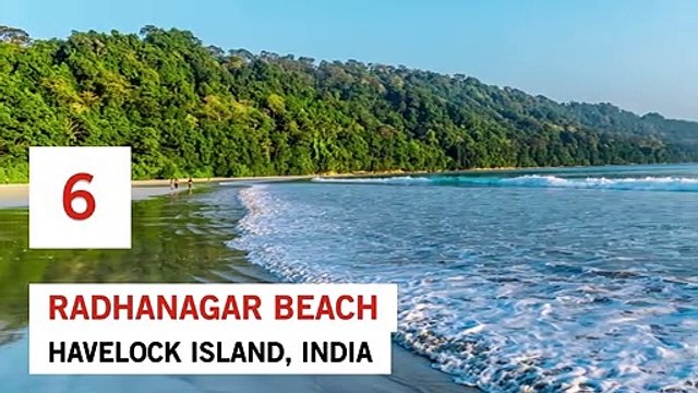 Le 10 migliori spiagge del mondo per il 2022 secondo Tripadvisor (c'è anche un'italiana)