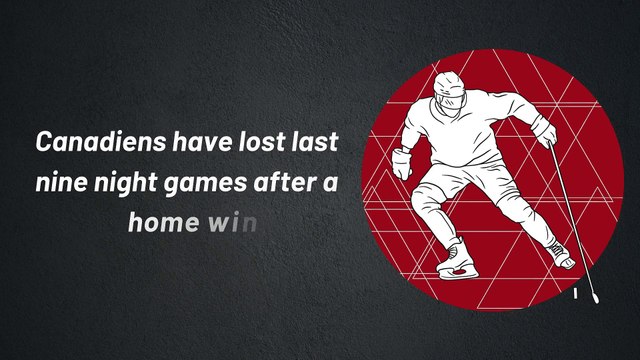 Buffalo Sabres At Montreal Canadiens: Moneyline