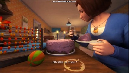 JE DECOUVRE AMONG THE SLEEP (UN JEUX D'HORREUR DANS LA PEAU D'UN BEBE)