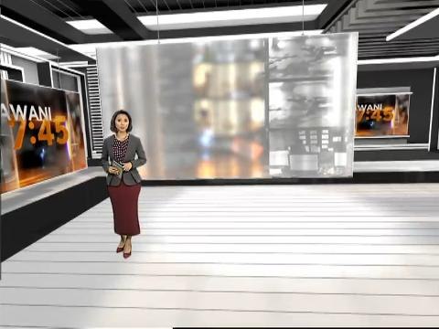 AWANI 7:45 [04/01/2019]: Pengumuman setiap Jumaat, lori dan tayar celup punca utama & TMJ belum lahir