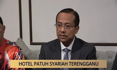 AWANI - Terengganu: Hotel patuh syariah tetap lengkap dengan segala kemudahan