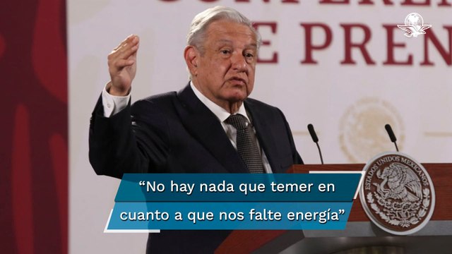 No hay nada que temer , dice AMLO ante alzas del precio de combustibles por conflicto Rusia-Ucrani