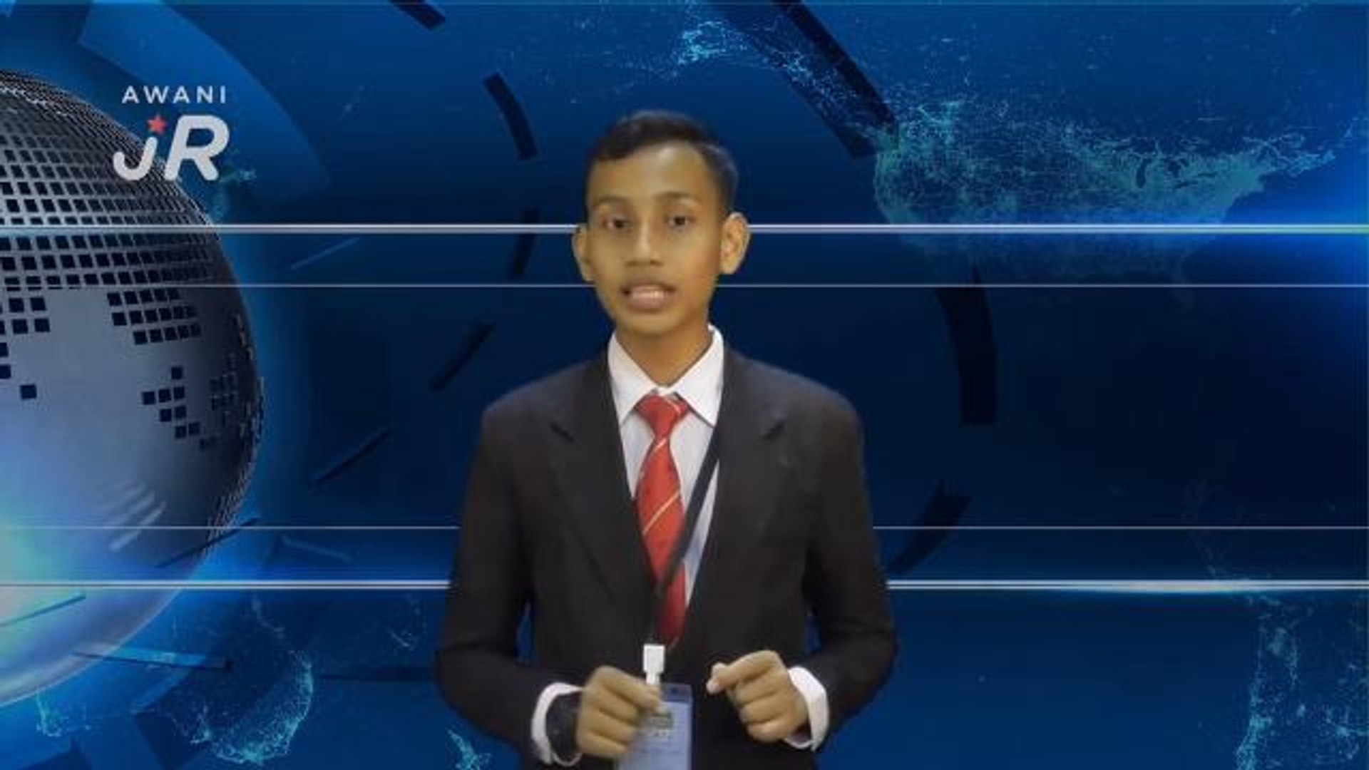 ⁣#AWANIJr:  Mengenali eSports Malaysia Terengganu