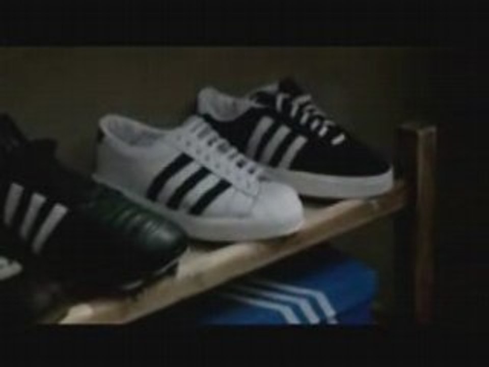 The history of Adidas