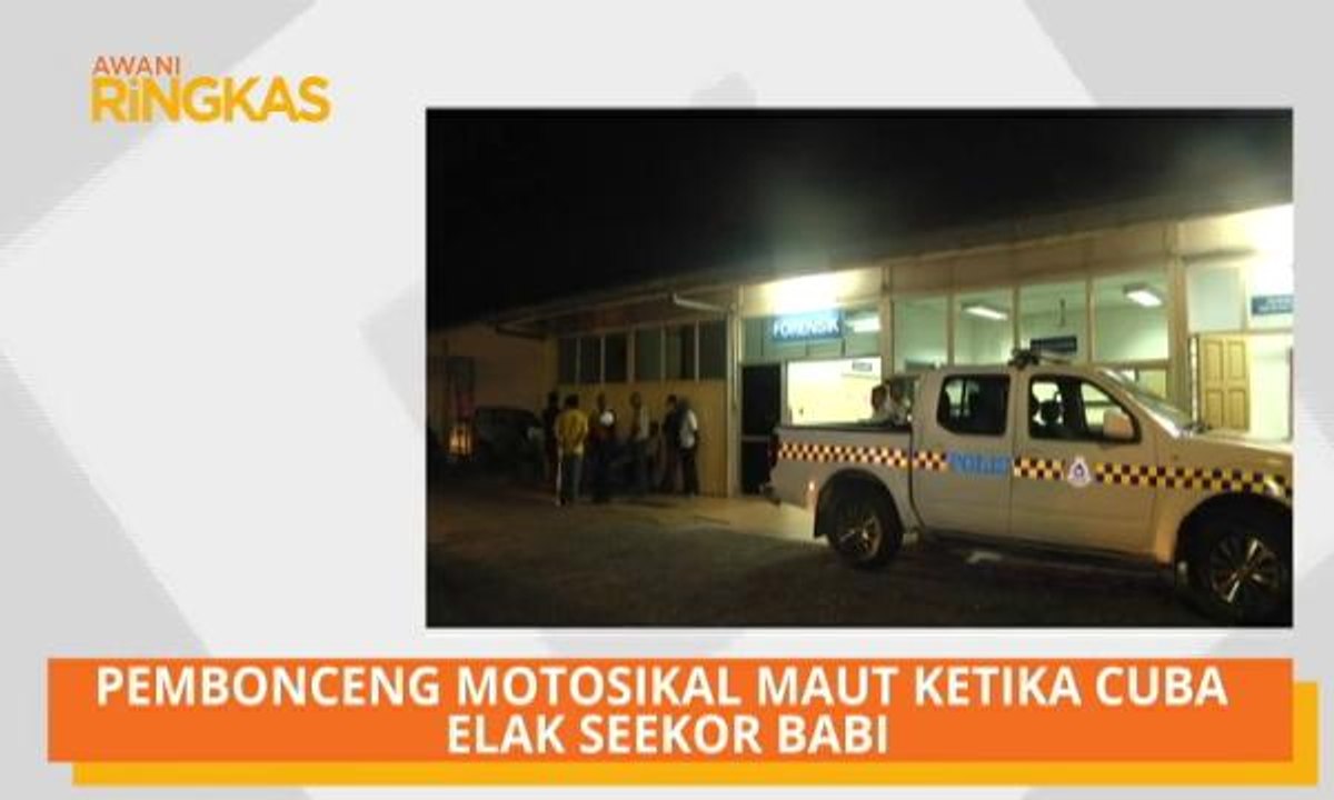AWANI Ringkas (1:00PM)