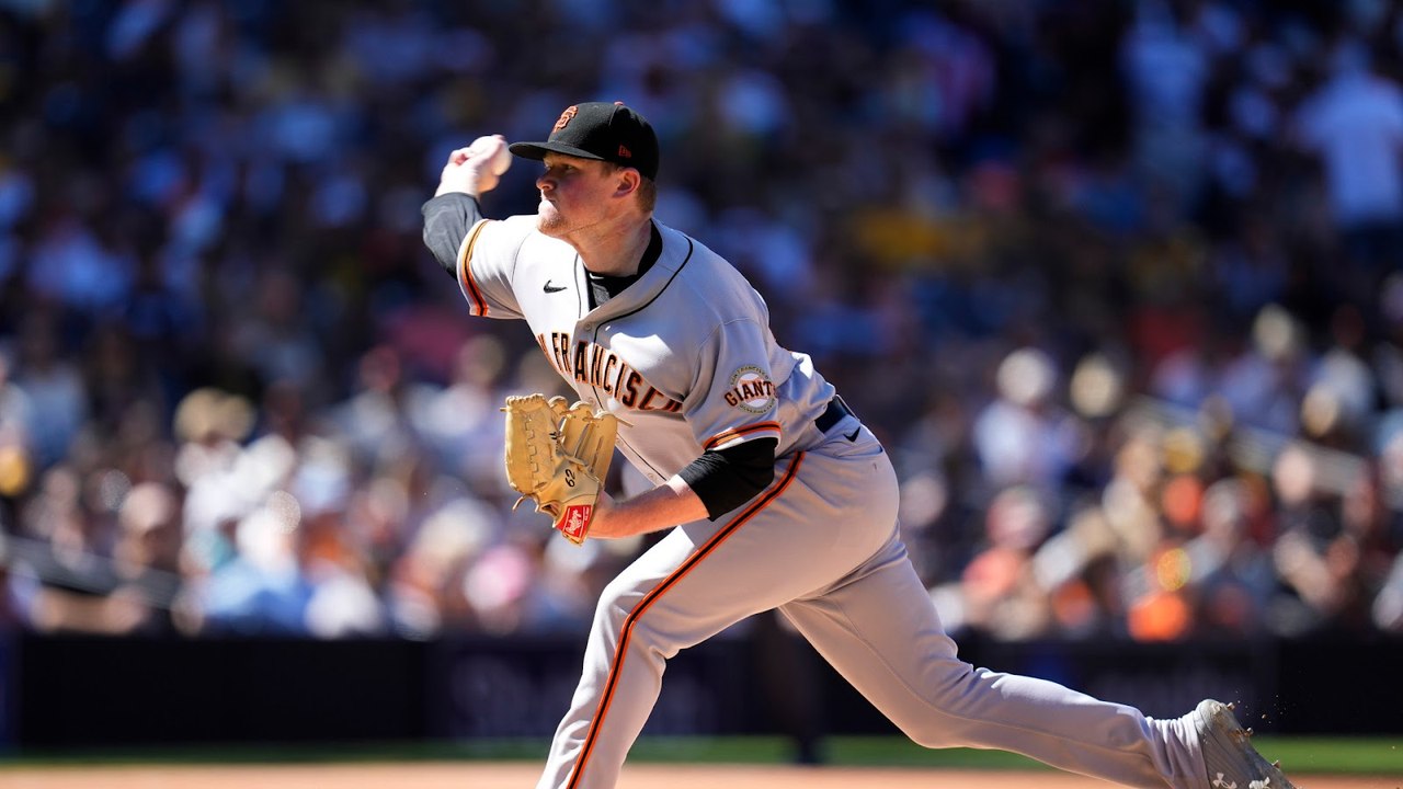 Fantasy Baseball ADP: Logan Webb