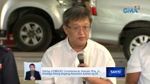 Dating COMELEC Commissioner Antonio Kho, Jr., itinalaga bilang bagong Assoc. Justice ng SC | Saksi