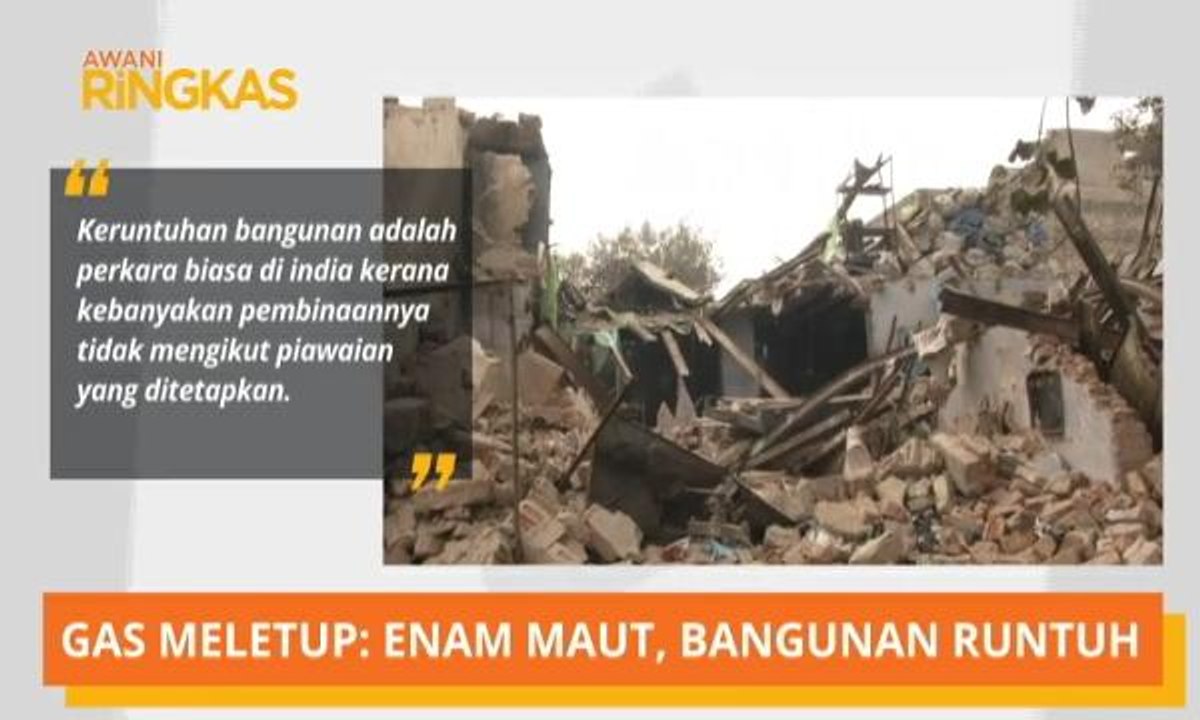 AWANI Ringkas (9:00AM)