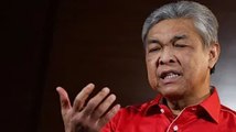 Ahmad Zahid demands apology from Dr M over claims to drop corruption charges