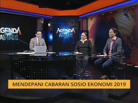 Agenda AWANI: Mendepani cabaran sosio ekonomi 2019