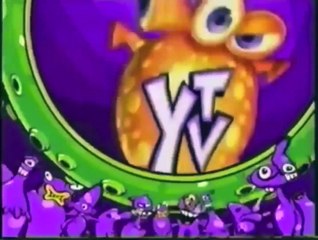 YTV Promo - Big Fun Party Mix 3 (2002)