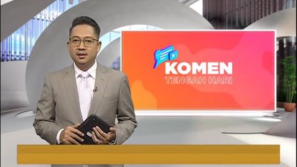 Komen Tengahari 4 Jan: Inisiatif meremajakan masjid