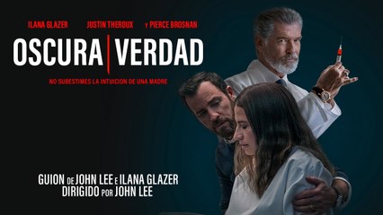 OSCURA VERDAD (2021) - tráiler