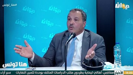 عبد اللطيف المكًي انتخابات 17 ديسمبر لن تتم في موعدها و ان تمت ستكون على طراز بن علي