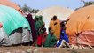 Baidoa, carrefour du désespoir dans une Somalie écrasée par la sécheresse