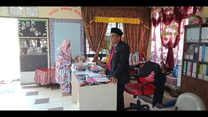 #AWANIJr: Pelbagai Ragam Murid PRA 2019