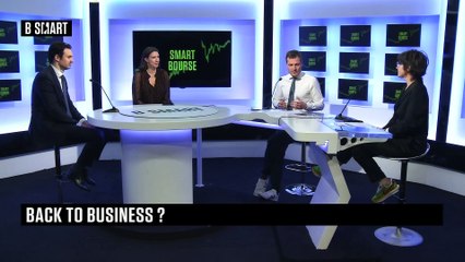 SMART BOURSE - Emission du mercredi 23 février