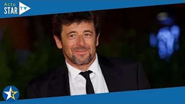 Patrick Bruel : ses confidences très amères au sujet des Enfoirés