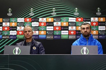 Slavia Prag-Fenerbahçe maçına doğru - Serdar Dursun