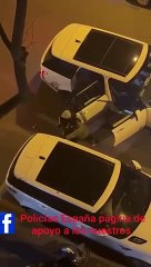 Roban un coche de lujo en Sarrià