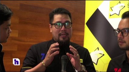 "Larian amal bantu kebajikan artis" - Seniman