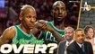 Have Kevin Garnett and Ray Allen SQUASHED their BEEF?