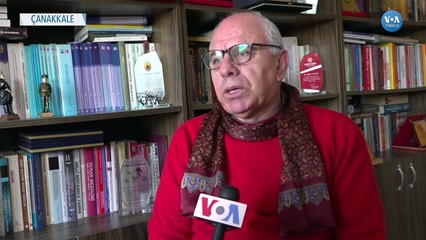 Çanakkale Savaşı'nda Çarpışan Suriyeliler