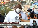 Caracas | Misión Venezuela Bella realizó la jornada de desinfección Nº 98 en el Parque Pagüita