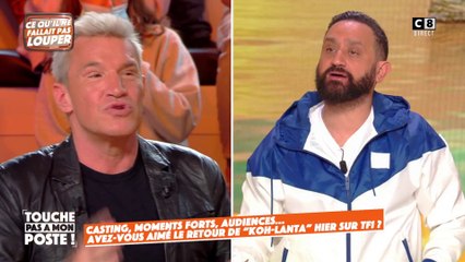 TF1 veut-elle tuer Koh Lanta ? Les chroniqueurs débattent