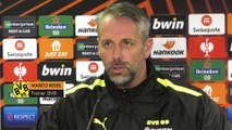 BVB-Coach Rose stellt klar: „Müssen angreifen“