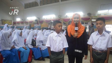 #AWANIJr: Tahun baharu.. Azam baharu!