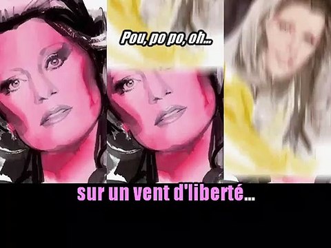 Sheila_Tous yéyé (Clip 2021)karaoké