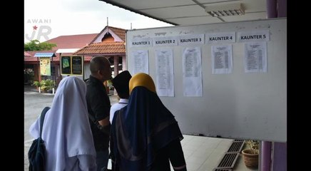 #AWANIJr: Pendaftaran Tingkatan 1 Tahun 2019