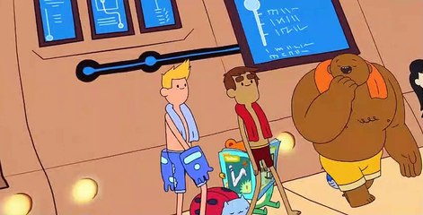 Bravest Warriors S01 E07