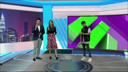 Eksklusif bersama Zynakal penyanyi lagu "Terbang"