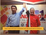 UMNO tidak akan buat rundingan pintu belakang bentuk kerajaan
