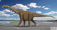 Los últimos dinosaurios gigantes antes de la extinción