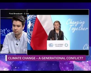 Climate Change - A Generational Conflict?
