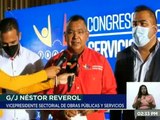 Instalado el Congreso Nacional de Servicios Públicos en el estado La Guaira