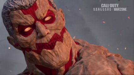 Call of Duty Vanguard & Warzone - Le titan cuirassé prend les armes