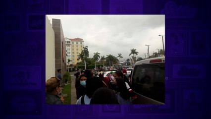 Fans pinoleros de BTS hacen filas para obtener entradas a un concierto digital