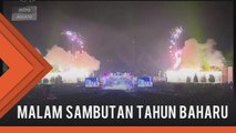 2019: Sambutan Tahun Baharu di seluruh negara