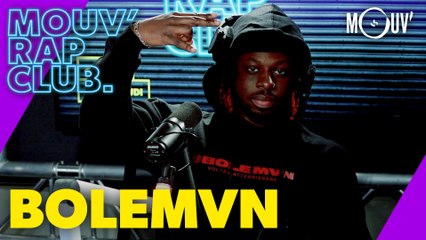 BOLÉMVN : "Il n'y a personne qui fait la fête comme moi !"